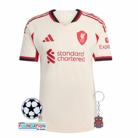 Camiseta Iiverpool Il 25/26 Hombre